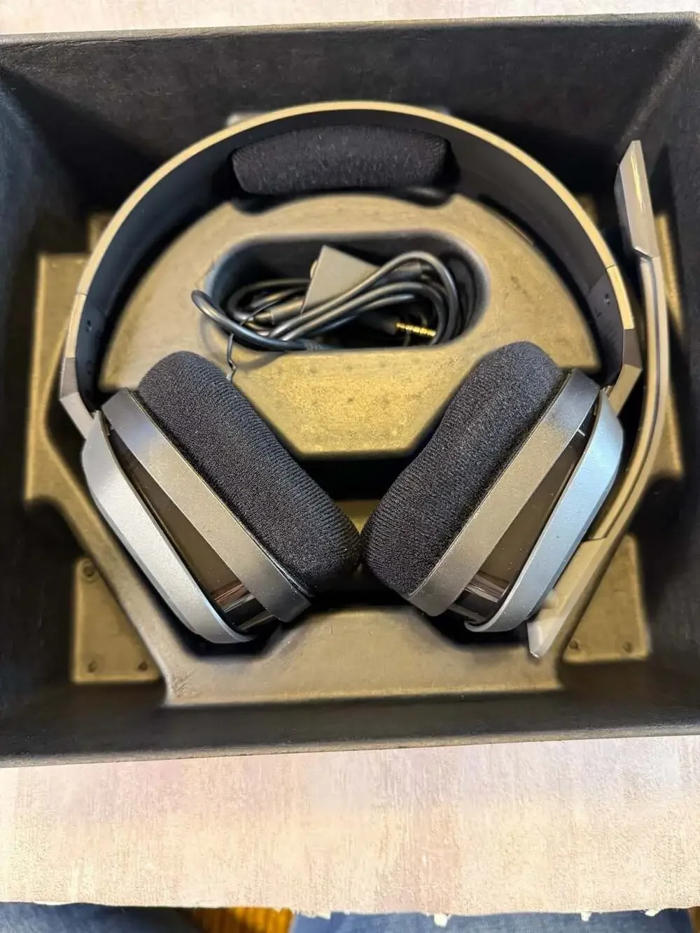 Astro a10 wired